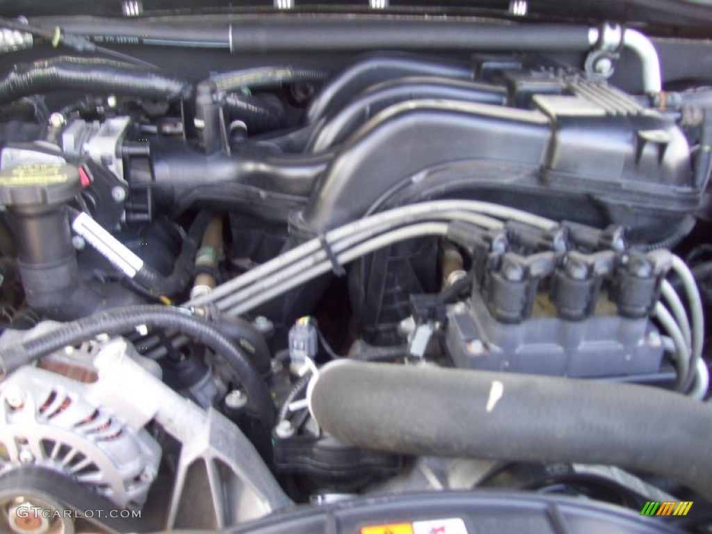 2010 Ford Explorer Sport Trac Limited 4x4 4.0 Liter SOHC 12-Valve V6 Engine Photo #66088095