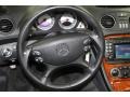  2003 SL 55 AMG Roadster Steering Wheel