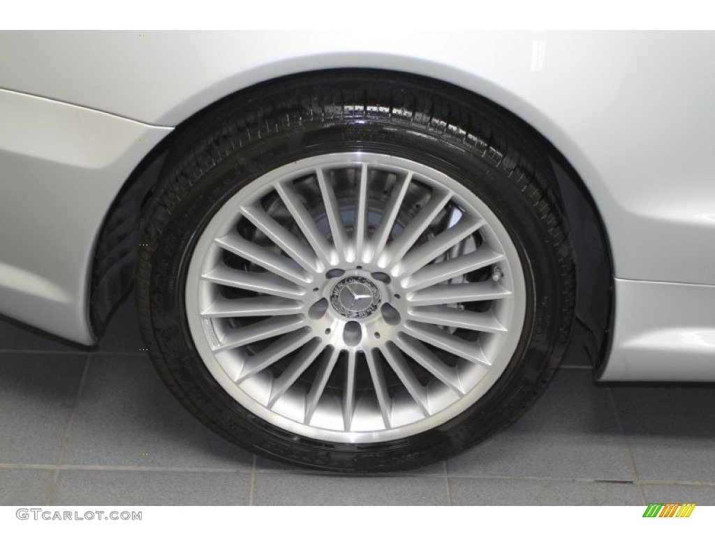 2003 Mercedes-Benz SL 55 AMG Roadster Wheel Photo #66088170