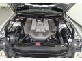 5.4 Liter AMG Supercharged SOHC 24-Valve V8 Engine for 2003 Mercedes-Benz SL 55 AMG Roadster #66088188