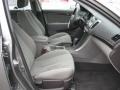 Willow Gray - Sonata GLS Photo No. 23