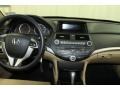 Ivory Dashboard Photo for 2011 Honda Accord #66088509