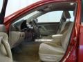 Barcelona Red Metallic - Camry LE Photo No. 7