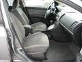 2011 Magnetic Gray Metallic Nissan Sentra 2.0 S  photo #22