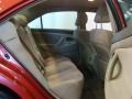 Barcelona Red Metallic - Camry LE Photo No. 15
