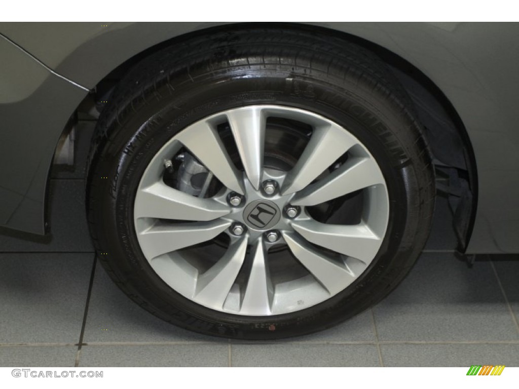 2011 Honda Accord EX Coupe Wheel Photo #66088752