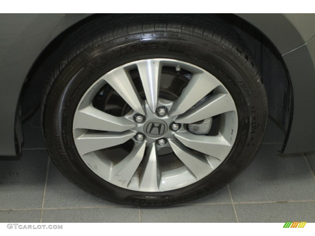 2011 Honda Accord EX Coupe Wheel Photo #66088761