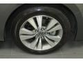 2011 Honda Accord EX Coupe Wheel and Tire Photo