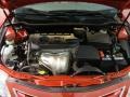 Barcelona Red Metallic - Camry LE Photo No. 18