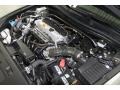 2.4 Liter DOHC 16-Valve i-VTEC 4 Cylinder 2011 Honda Accord EX Coupe Engine