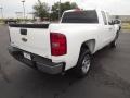 Summit White - Silverado 1500 LS Extended Cab Photo No. 5