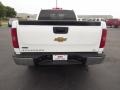 2011 Summit White Chevrolet Silverado 1500 LS Extended Cab  photo #6