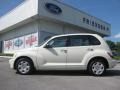 Stone White - PT Cruiser LX Photo No. 1