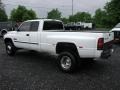  2000 Ram 3500 SLT Extended Cab 4x4 Dually Bright White