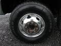 2000 Dodge Ram 3500 SLT Extended Cab 4x4 Dually Wheel and Tire Photo