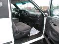  2000 Ram 3500 SLT Extended Cab 4x4 Dually Agate Interior