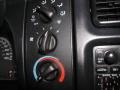Controls of 2000 Ram 3500 SLT Extended Cab 4x4 Dually
