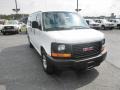 2004 Summit White GMC Savana Van 1500 Cargo  photo #2