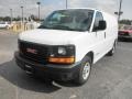 2004 Summit White GMC Savana Van 1500 Cargo  photo #3