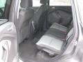 Charcoal Black 2013 Ford Escape SE 1.6L EcoBoost 4WD Interior Color