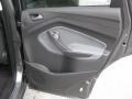 Charcoal Black 2013 Ford Escape SE 1.6L EcoBoost 4WD Door Panel