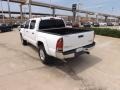 Super White - Tacoma V6 SR5 PreRunner Double Cab Photo No. 3
