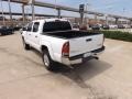 2007 Super White Toyota Tacoma V6 SR5 PreRunner Double Cab  photo #3