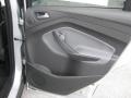 Charcoal Black Door Panel Photo for 2013 Ford Escape #66090486