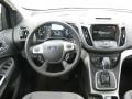 Charcoal Black Dashboard Photo for 2013 Ford Escape #66090492