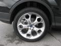 2013 Ford Escape Titanium 2.0L EcoBoost 4WD Wheel and Tire Photo