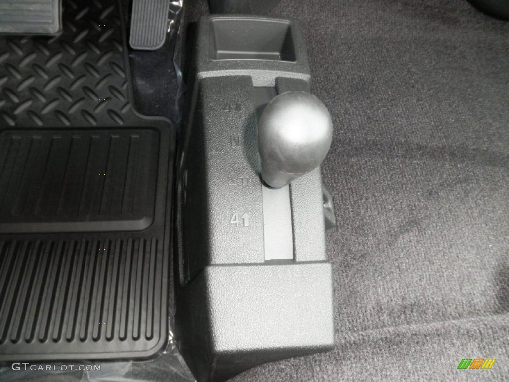 2012 Sierra 1500 SL Extended Cab 4x4 - Quicksilver Metallic / Dark Titanium photo #7