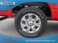 2012 Race Red Ford F150 Lariat SuperCrew 4x4  photo #11