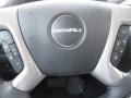 Summit White - Sierra 3500HD Denali Crew Cab 4x4 Photo No. 10