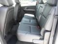 Summit White - Sierra 3500HD Denali Crew Cab 4x4 Photo No. 18