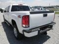 Summit White - Sierra 3500HD Denali Crew Cab 4x4 Photo No. 20