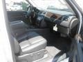 Summit White - Sierra 3500HD Denali Crew Cab 4x4 Photo No. 23