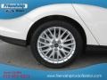White Platinum Tricoat Metallic - Focus SEL Sedan Photo No. 10