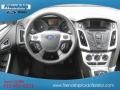2012 Ingot Silver Metallic Ford Focus SE Sport Sedan  photo #20