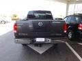 Smoke Metallic - Titan SE Crew Cab 4x4 Photo No. 4