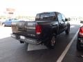 Smoke Metallic - Titan SE Crew Cab 4x4 Photo No. 5