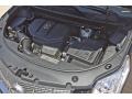 2010 SRX 4 V6 Turbo AWD 2.8 Liter Turbocharged DOHC 24-Valve V6 Engine