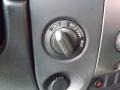 Charcoal Controls Photo for 2010 Nissan Titan #66092148