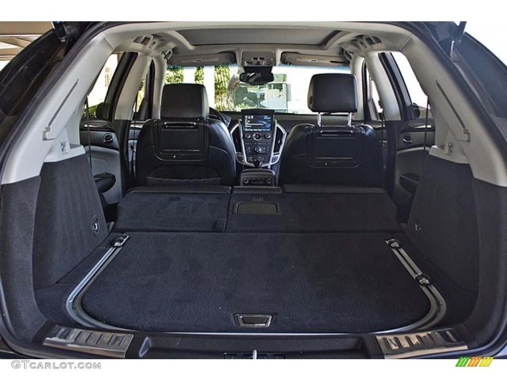 2010 Cadillac SRX 4 V6 Turbo AWD Trunk Photo #66092193