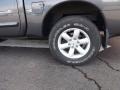 2010 Nissan Titan SE Crew Cab 4x4 Wheel and Tire Photo
