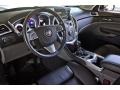 Ebony/Titanium 2010 Cadillac SRX 4 V6 Turbo AWD Dashboard