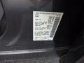 K11: Smoke Metallic 2010 Nissan Titan SE Crew Cab 4x4 Color Code