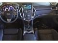 Ebony/Titanium Dashboard Photo for 2010 Cadillac SRX #66092283