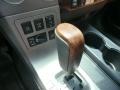  2010 Sequoia Platinum 4WD 6 Speed ECT-i Automatic Shifter
