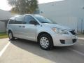 Mercury Silver Metallic 2011 Volkswagen Routan S