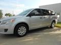 Mercury Silver Metallic - Routan S Photo No. 3